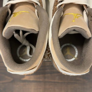 Jordan 3 Retro Palomino Size 11.5 (Pre-Owned) - aux