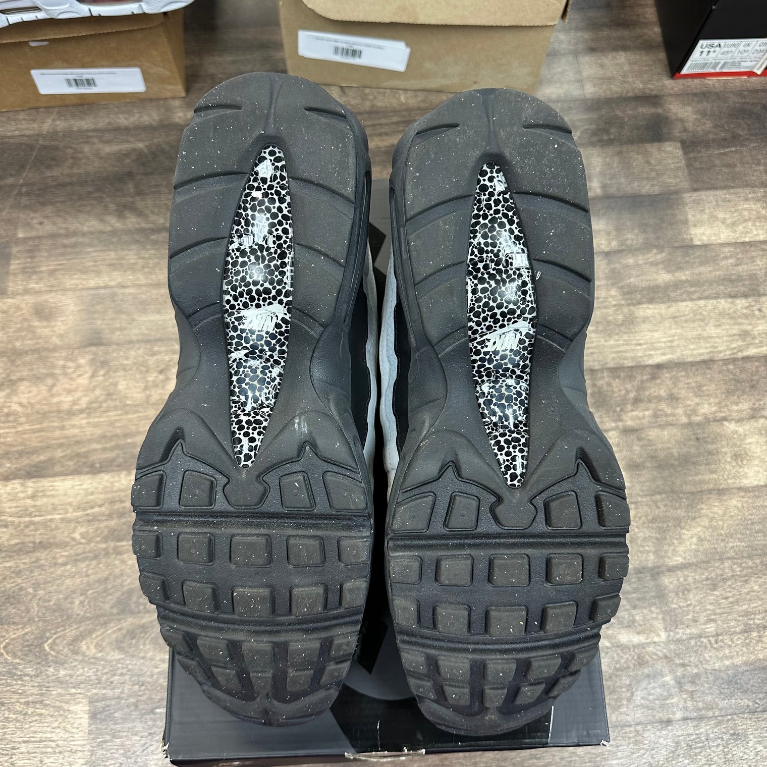 Reflective Safari Nike Air Max 95 (Women's) (USED)