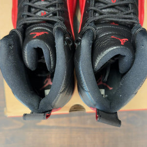 Jordan 12 Retro Flu Game (2025) Size 8.5 (Pre-Owned) - aux