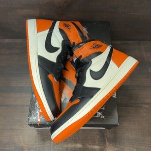 Jordan 1 Retro High OG Shattered Backboard (2025) - Image 2