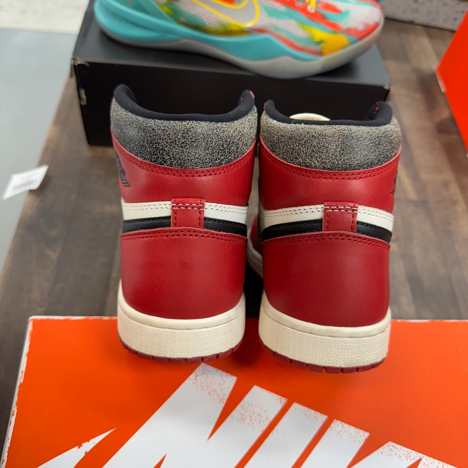 Lost and Found Jordan 1 High (USED)