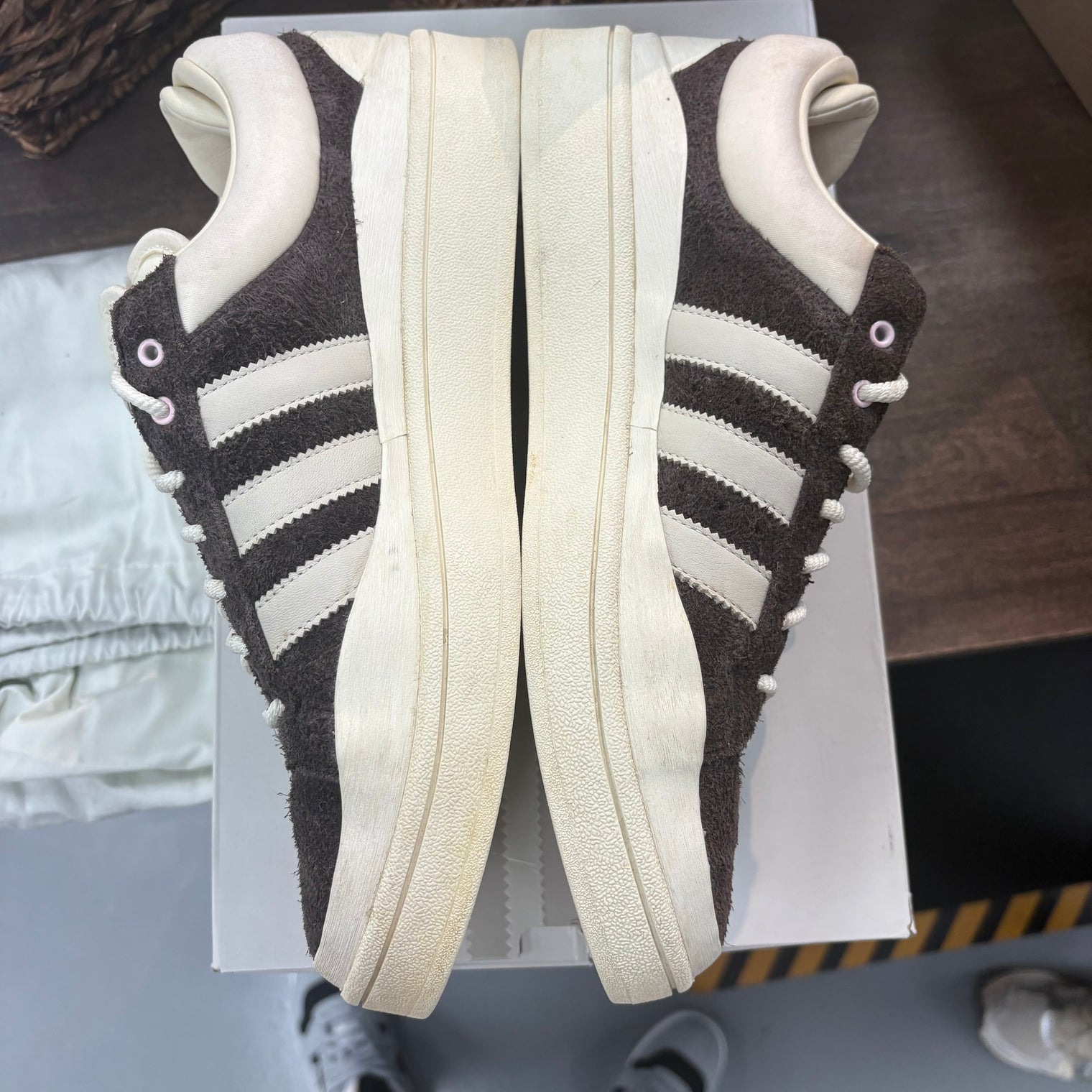 Bad Bunny The Last Campus adidas Campus (USED)