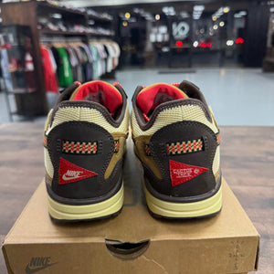 Nike Air Max 1 Travis Scott Cactus Jack Baroque Brown (US 11) (USED) Size 11 (Pre-Owned) - Image 4