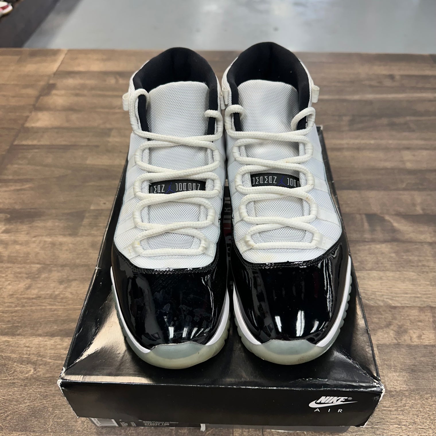 Concord Jordan 11 (2018) (USED)