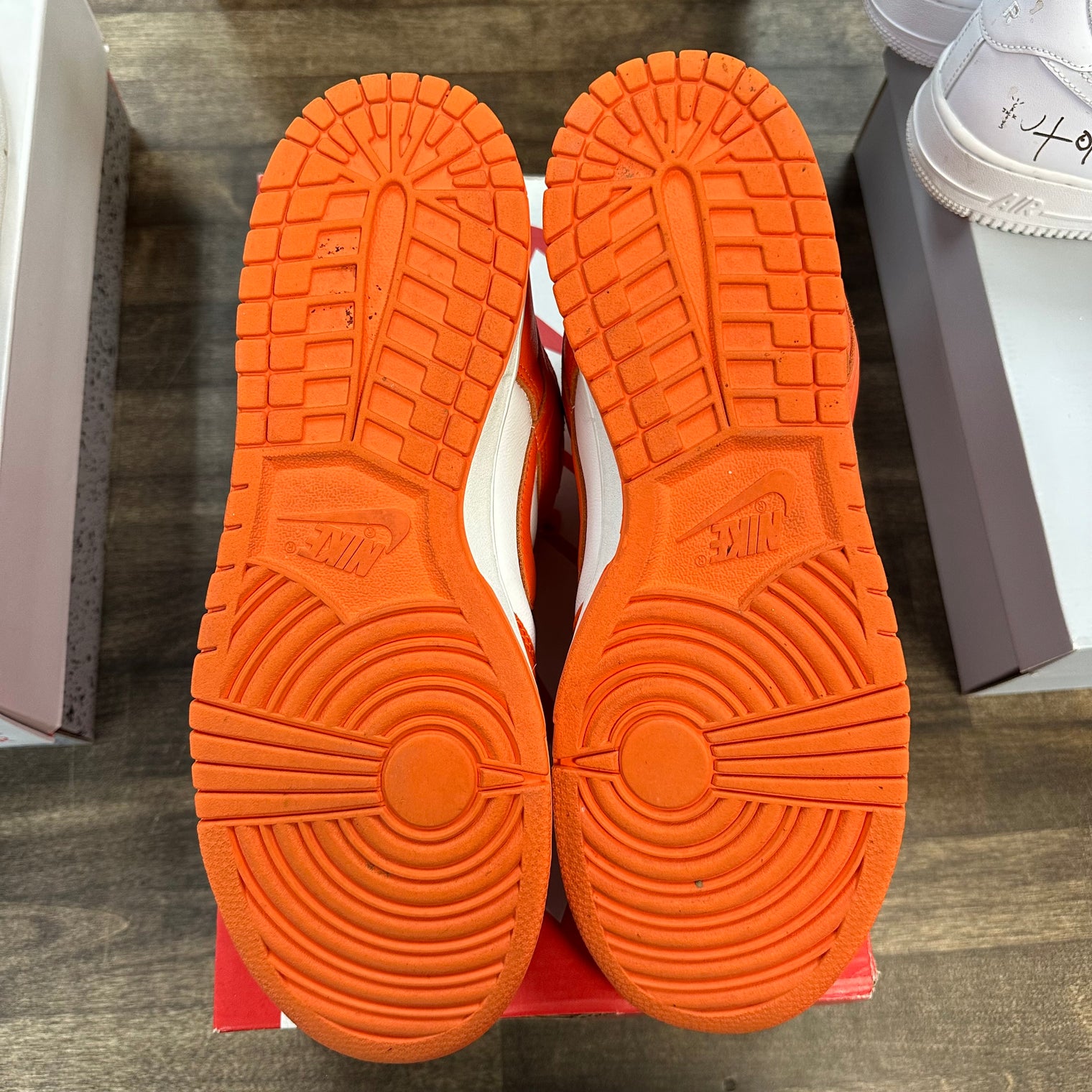 Nike Dunk Low SP Syracuse (USED)