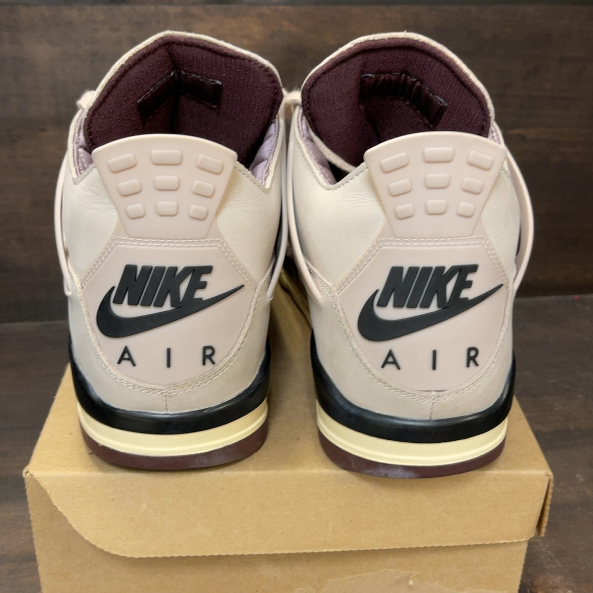 Jordan 4 Retro OG SP A Ma Maniére While You Were Sleeping (Women's) Size 13W (Pre-Owned) - Image 5