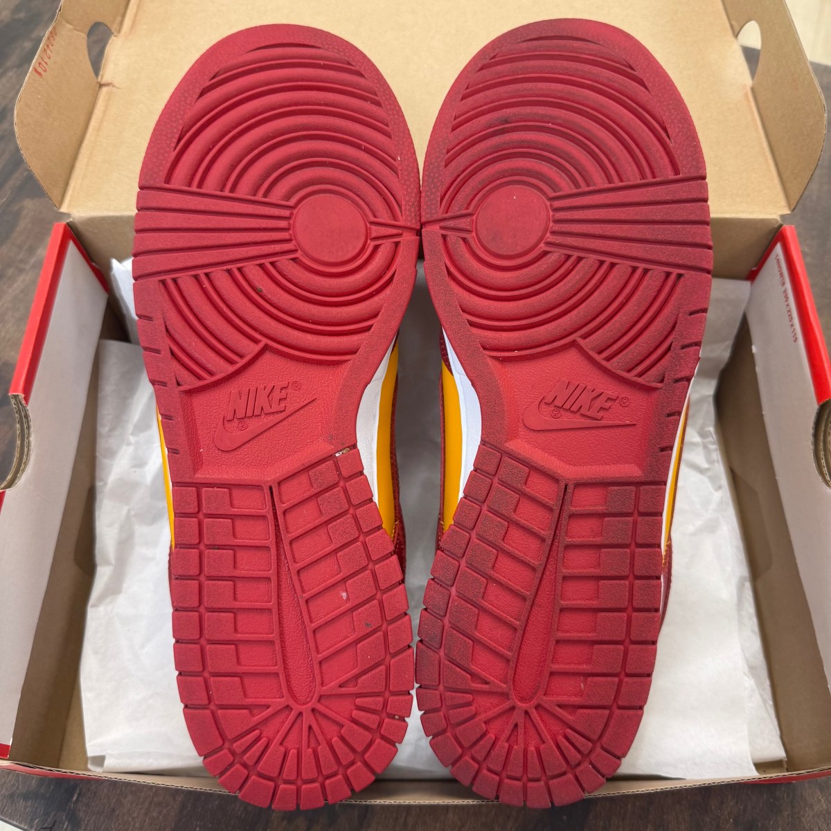 Nike Dunk Low Midas Gold - Image 3