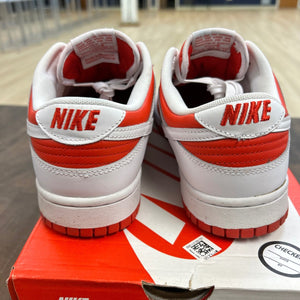 Nike Dunk Low Championship Red Size 9 (Moderately Worn Pre-Owned)