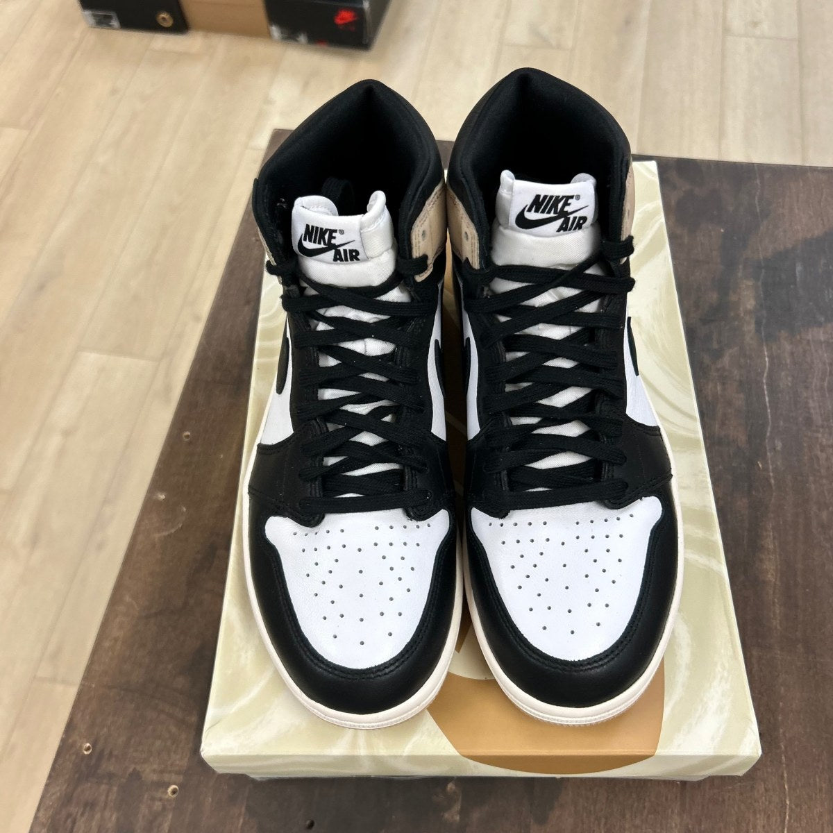 Jordan 1 Retro High OG Latte (Women's) - Image 2
