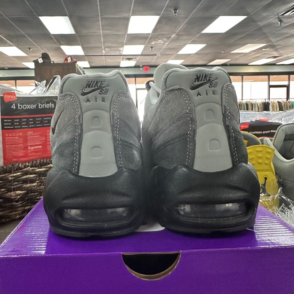 Nike Air Max 95 SB Cacao Wow - Image 4