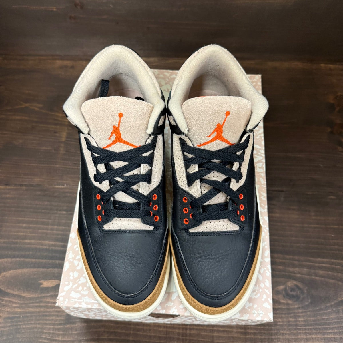 Jordan 3 Retro Desert Elephant - Image 3
