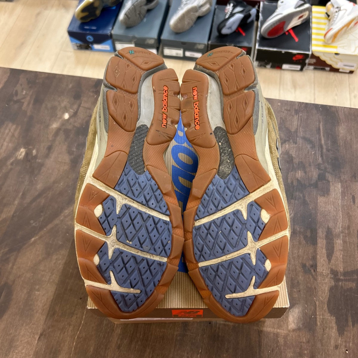 New Balance 990v3 MiUSA Bodega Here To Stay - Image 5