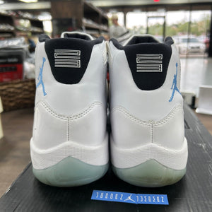 Jordan 11 Retro Legend Blue (2014) Size 9 (Pre-Owned) - Image 4