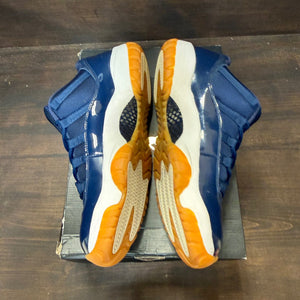Jordan 11 Retro Low Midnight Navy - Image 4