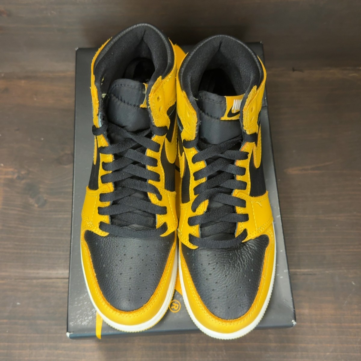 Jordan 1 Retro High OG Pollen (GS) - Image 3