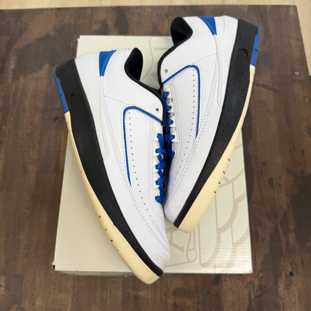 Jordan 2 Retro Low Varsity Royal (Women's) - Image 1