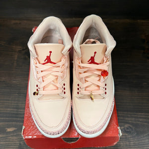 Jordan 3 Retro Valentine's Day Treat Yourself (2025) (Women's) - Image 3