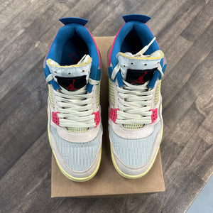 Jordan 4 Retro Union Guava Ice Size 9.5 (Pre-Owned)