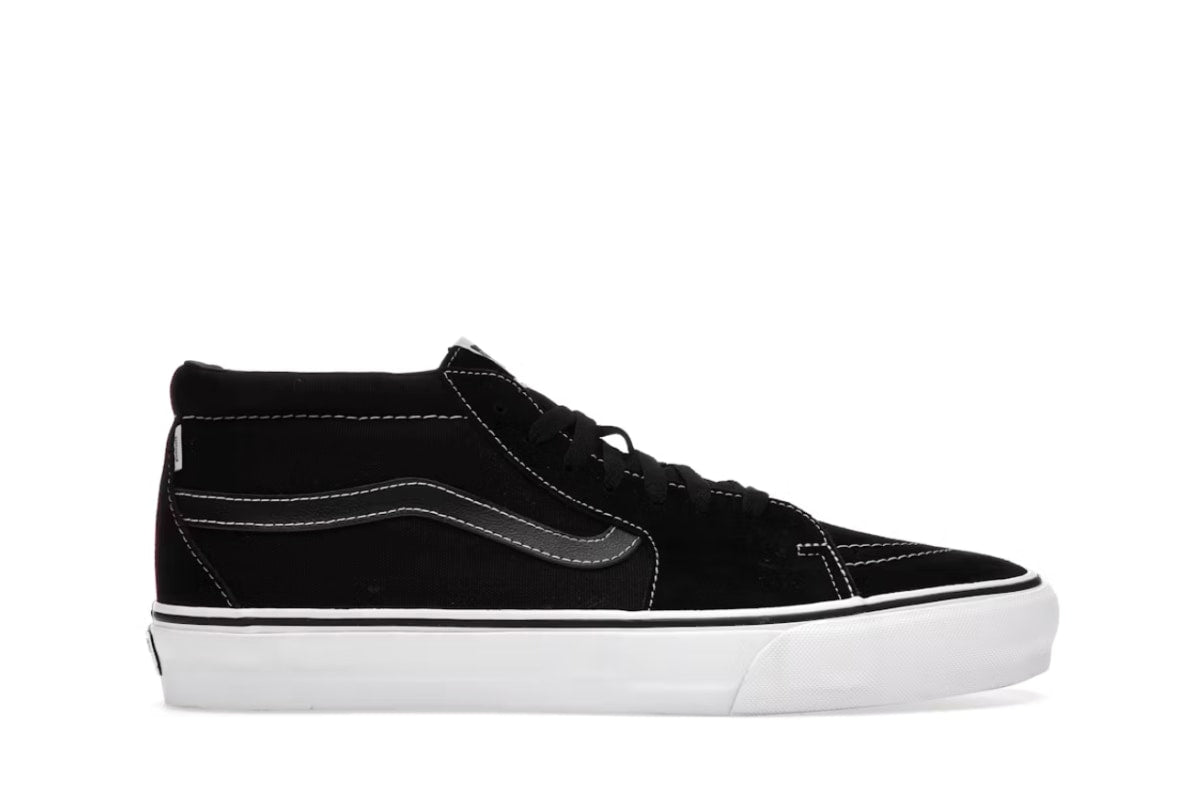 Vans Vault Sk8-Mid LX JJJJound Black