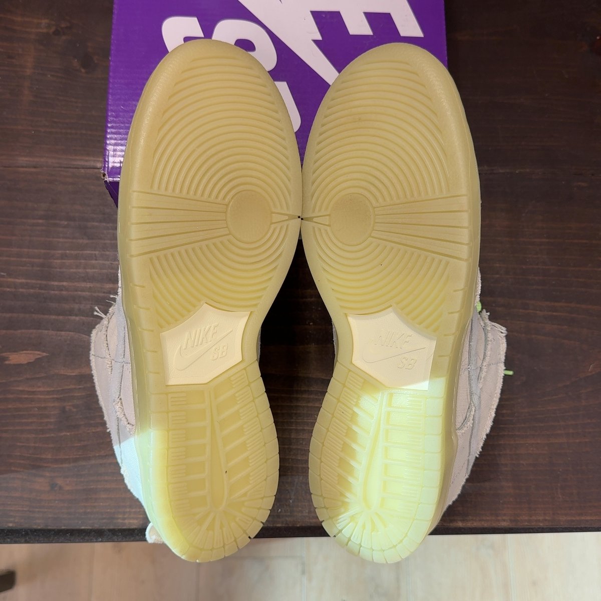 Nike SB Dunk Low Mummy Size 12 (Pre-Owned) - aux
