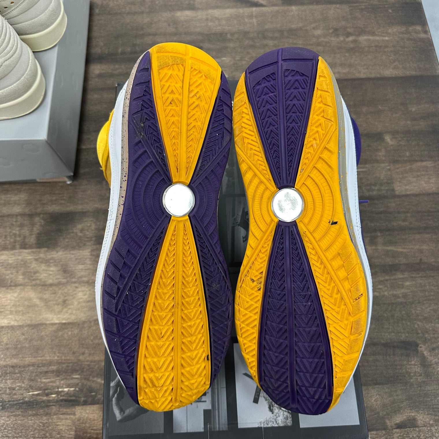 Media Day Nike LeBron 7 (USED)