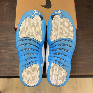 Jordan 12 Retro Melo (2025) Size 10 (Pre-Owned) - aux