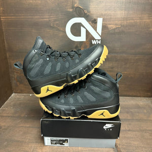 Jordan 9 Retro Boot NRG Black Light Gum - Image 1