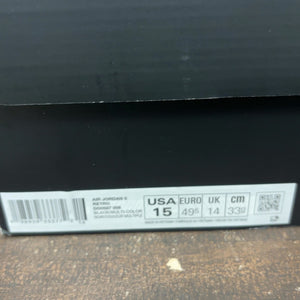 Jordan 5 Retro Black University Blue (2026) - Image 7
