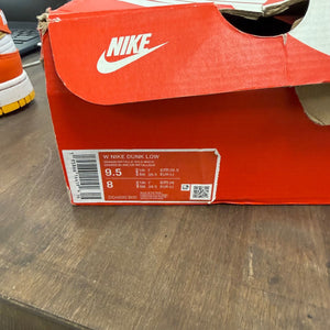 Nike Dunk Low University Gold (Women's) - Image 6
