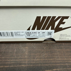 Jordan 1 Retro Low OG SP Travis Scott Medium Olive - Image 7