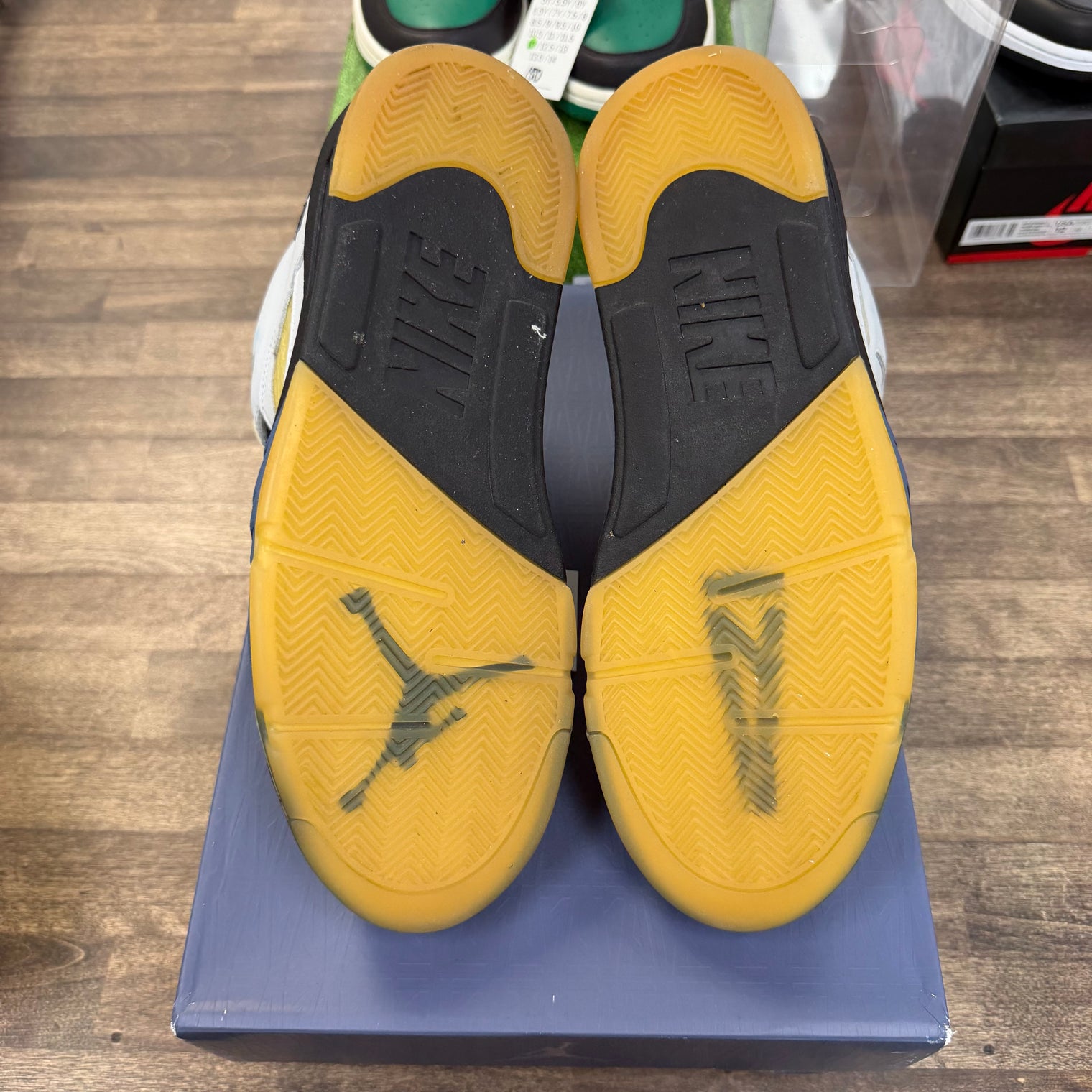 A Ma Maniere Dawn Jordan 5 Retro (Women's) (USED)