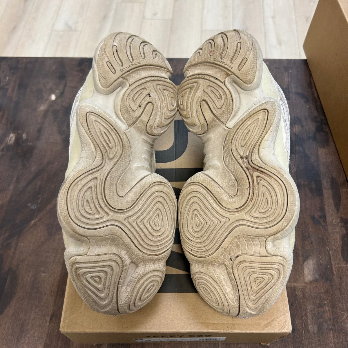 adidas Yeezy 500 Blush - Image 5