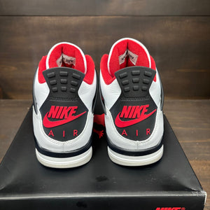 Jordan 4 Retro Fire Red (2020) - Image 5