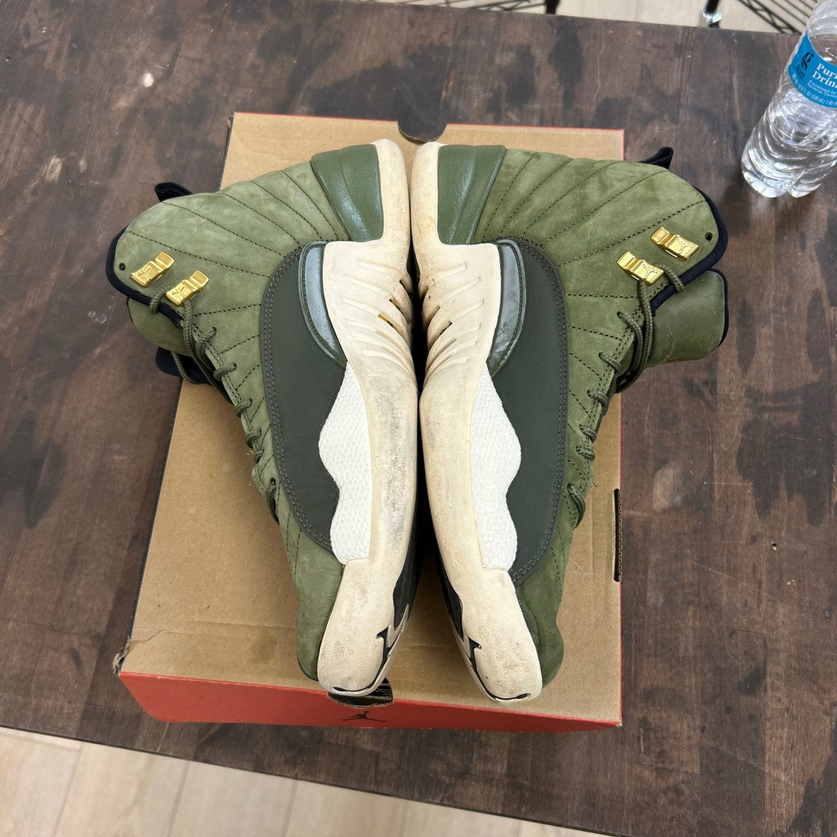 Jordan 12 Retro Chris Paul Class Of 2003 - Image 3