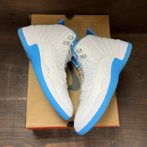 Jordan 12 Retro Melo (2025) Size 10 (Pre-Owned) - back