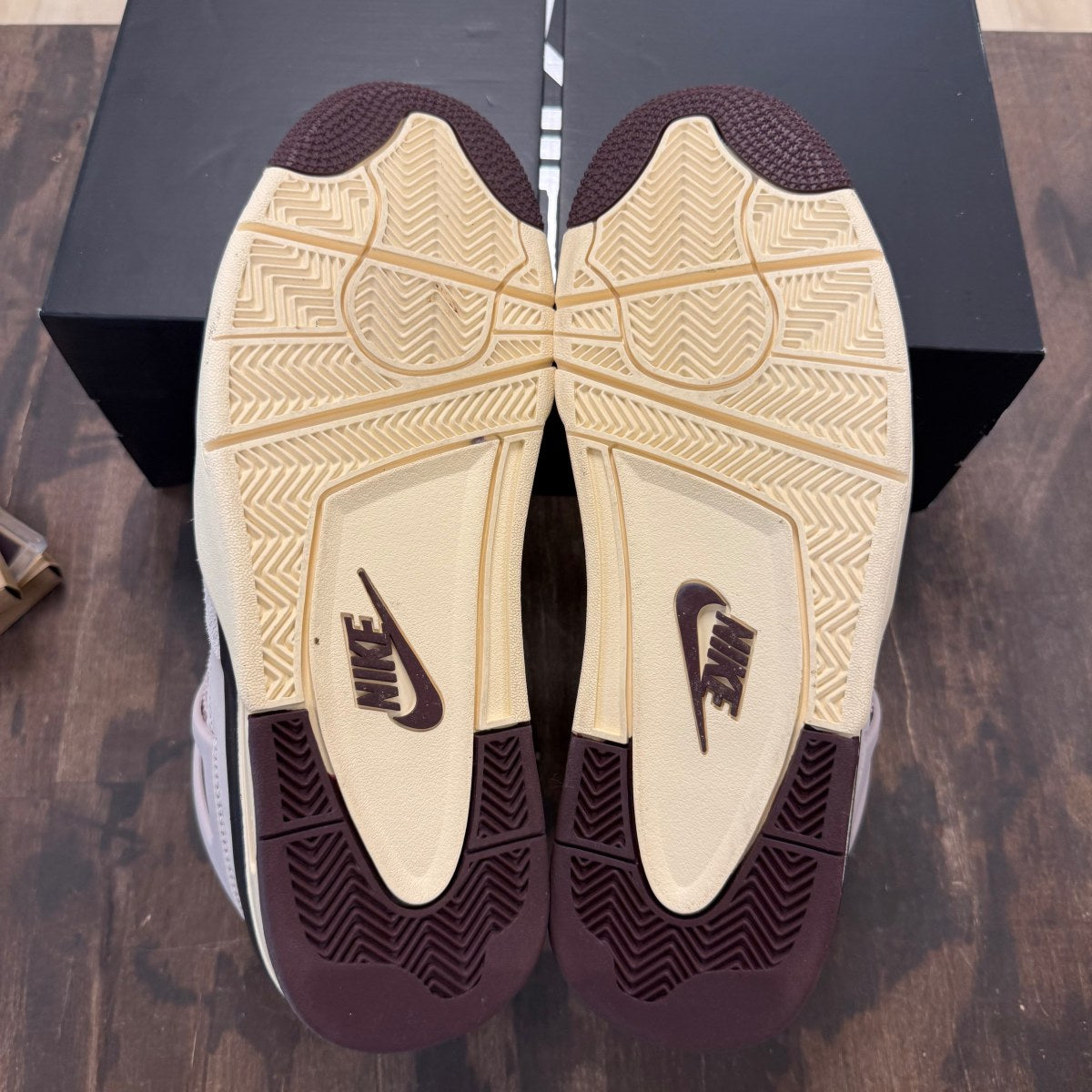 Jordan 4 Retro OG SP A Ma Maniére While You Were Sleeping (Women's) - Image 5