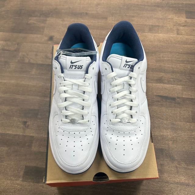 Lil Yachty Concrete Boys It's Us Nike Air Force 1 Low (USED)