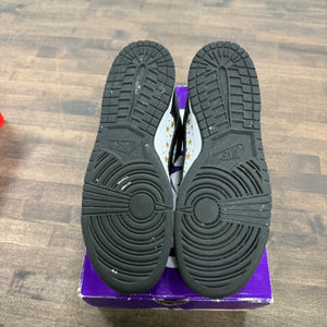 Nike SB Dunk Low Supreme Stars Black (2021) - Image 5