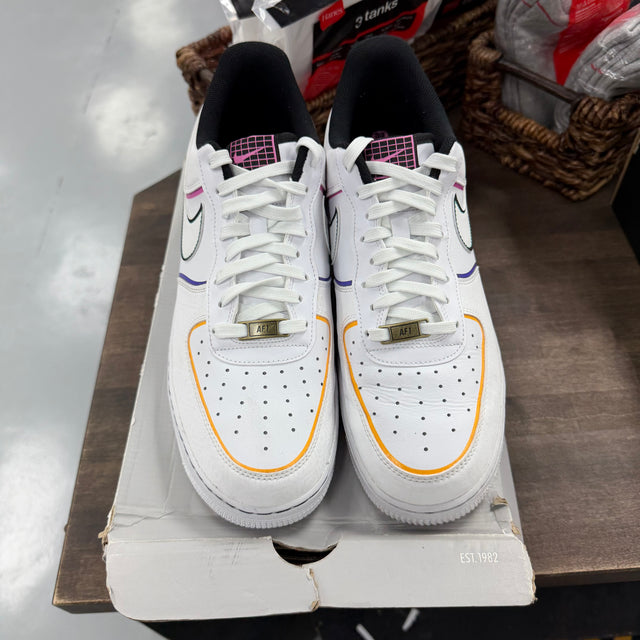 Day of the Dead Air Force 1 Low (2019) (USED)