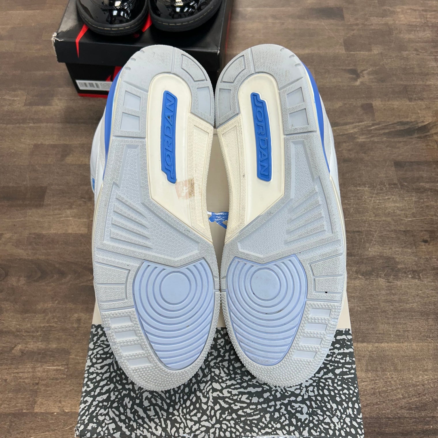 Lucky Shorts Jordan 3 Retro (USED)