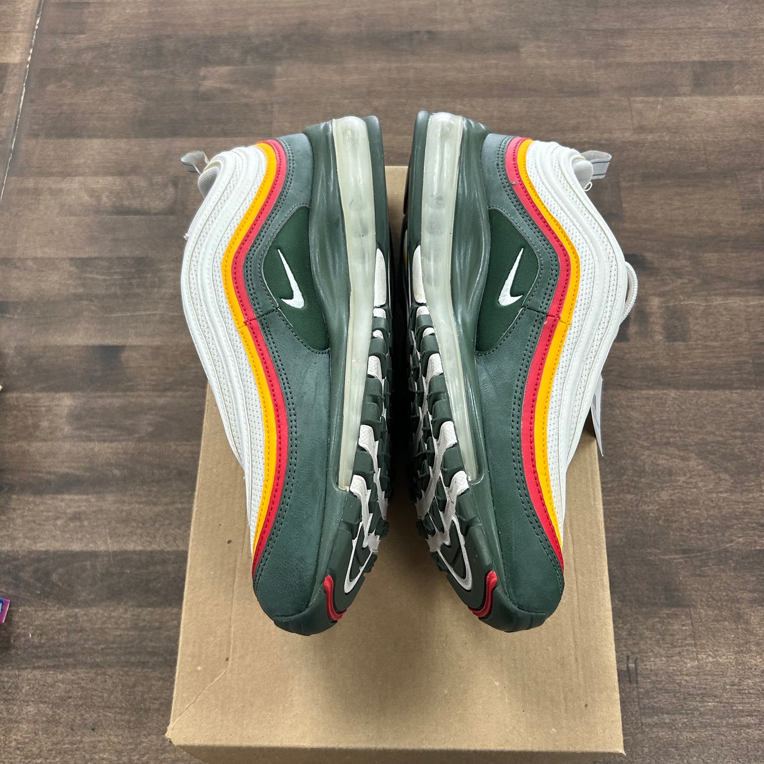 Ratatouille Nike Air Max 97 (USED, No Box)