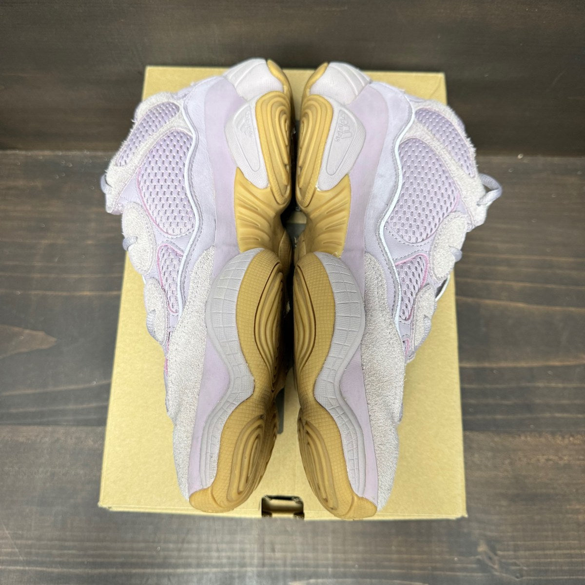 adidas Yeezy 500 Soft Vision - Image 3