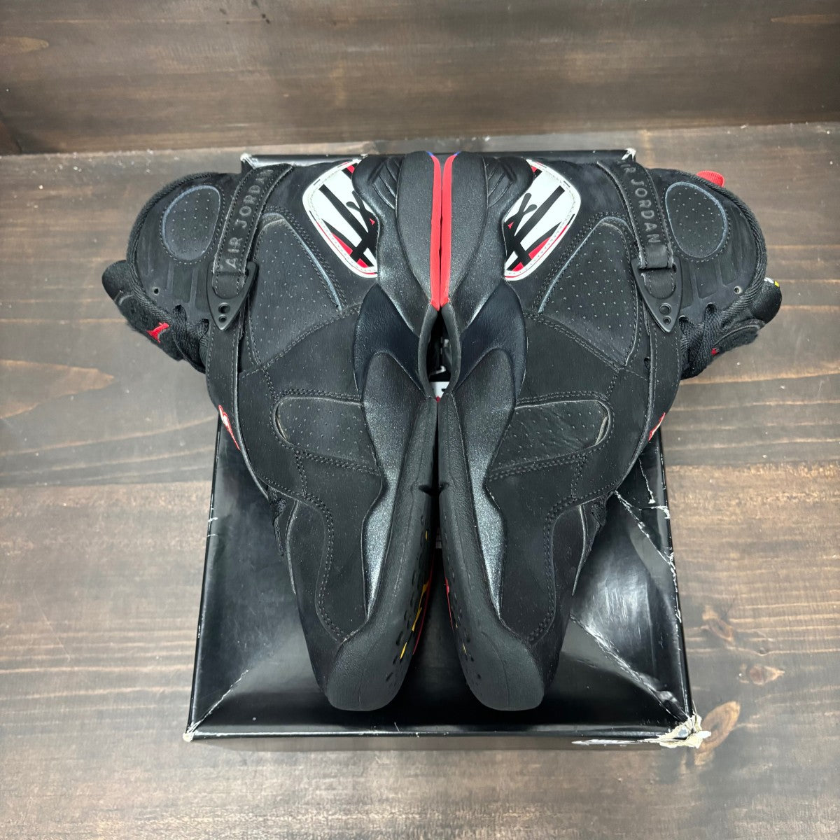 Jordan 8 Retro Playoffs (2023) - Image 4