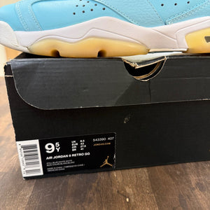 Jordan 6 Retro Pantone (GS) - Image 7