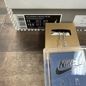 Jordan 3 Retro OG SP A Ma Maniére Diffused Blue Diffused Blue - Image 6