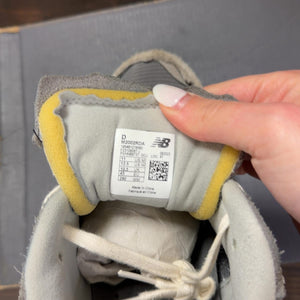 New Balance 2002R Protection Pack Rain Cloud Size 11 (Pre-Owned) - aux