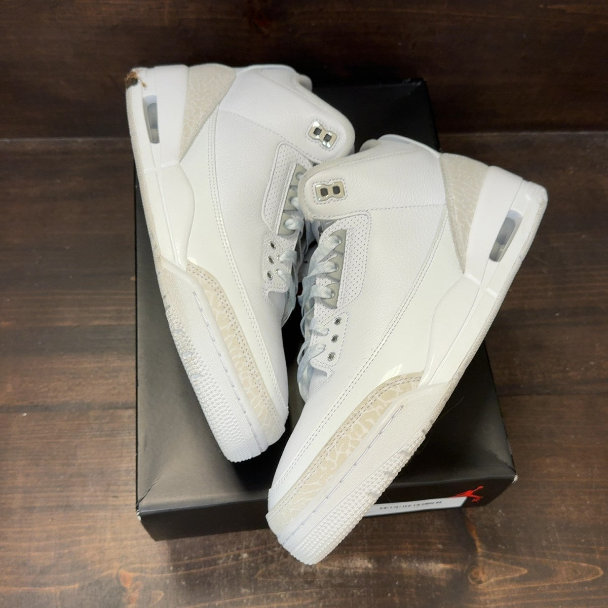 Jordan 3 Retro Pure Money (2025) - Image 2