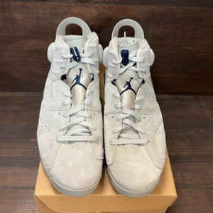 Jordan 6 Retro Georgetown (2022) Size 10.5 (Pre-Owned) - Image 3