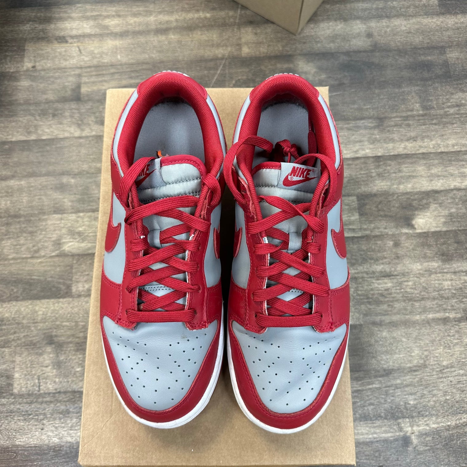UNLV Dunk Low (Used, No Box)