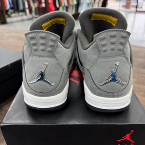 Jordan 4 Retro Cool Grey (2019) - Image 4